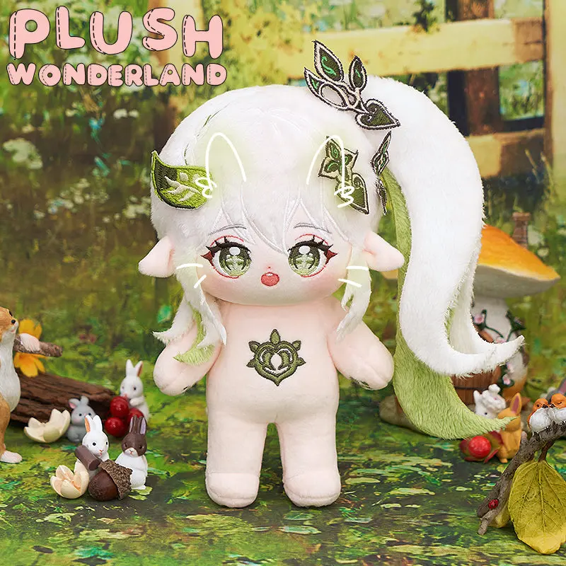 【Sold Out】PLUSH WONDERLAND Little Lucky Grass King New Cotton Doll Plush 20 CM FANMADE - Image 6
