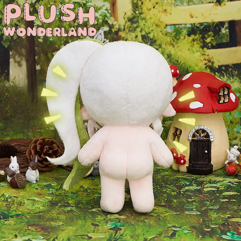 【Sold Out】PLUSH WONDERLAND Little Lucky Grass King New Cotton Doll Plush 20 CM FANMADE - Image 8
