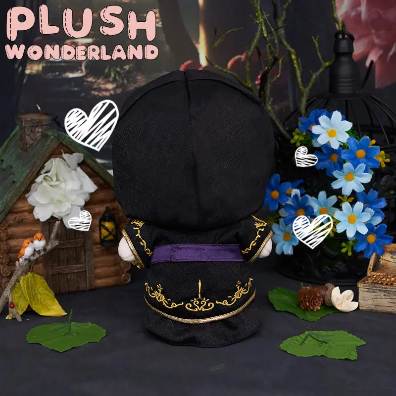 【Revival Success】【PRESALE】PLUSH WONDERLAND Loyal Thunder Doll Plush 20 CM FANMADE - Image 4