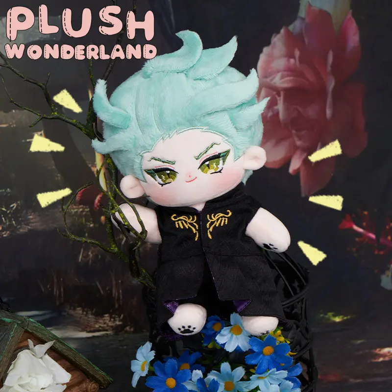 【Revival Success】【PRESALE】PLUSH WONDERLAND Loyal Thunder Doll Plush 20 CM FANMADE - Image 5