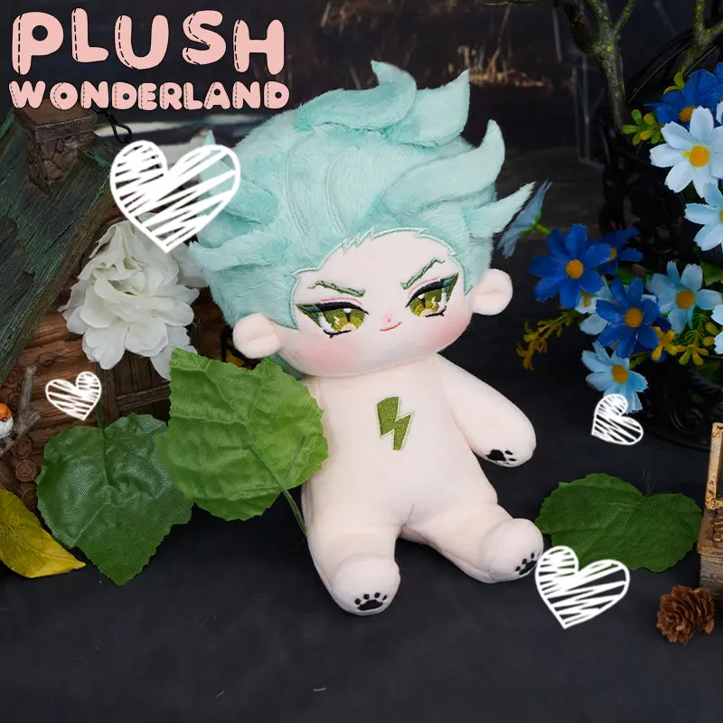 【Revival Success】【PRESALE】PLUSH WONDERLAND Loyal Thunder Doll Plush 20 CM FANMADE - Image 7