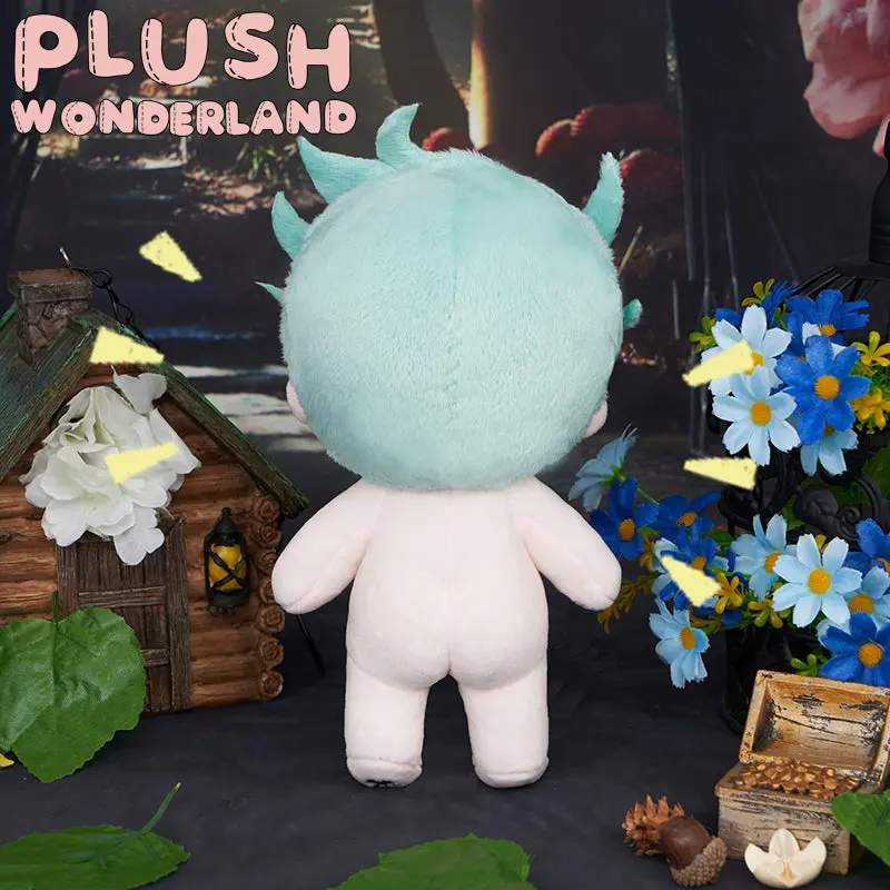 【Revival Success】【PRESALE】PLUSH WONDERLAND Loyal Thunder Doll Plush 20 CM FANMADE - Image 8