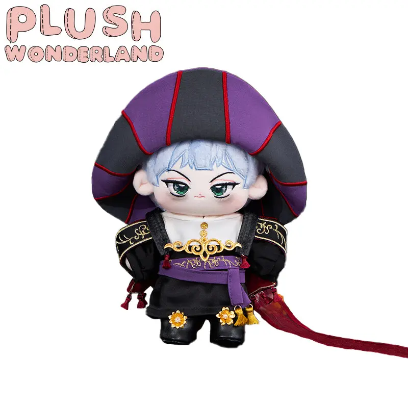 【PRESALE】PLUSH WONDERLAND Luminous Judge 20CM Doll FANMADE - Image 8