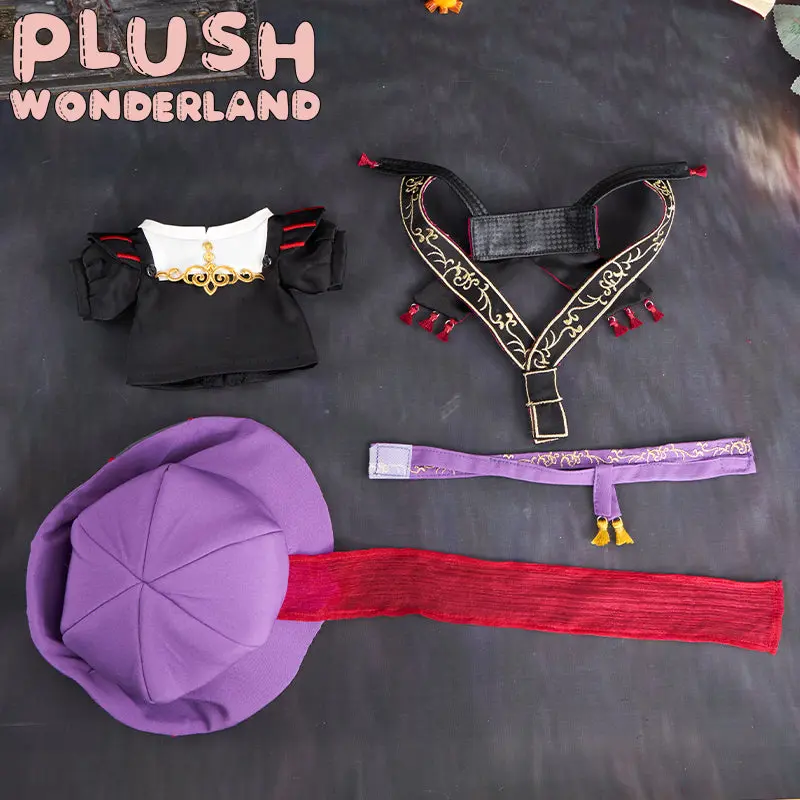 【PRESALE】PLUSH WONDERLAND Luminous Judge 20CM Doll FANMADE - Image 9