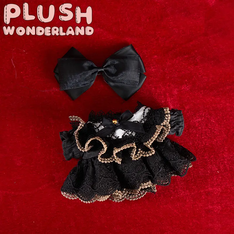 【Sold Out】PLUSH WONDERLAND  princess of thorns Cotton Doll Plushie 20CM  FANMADE - Image 8