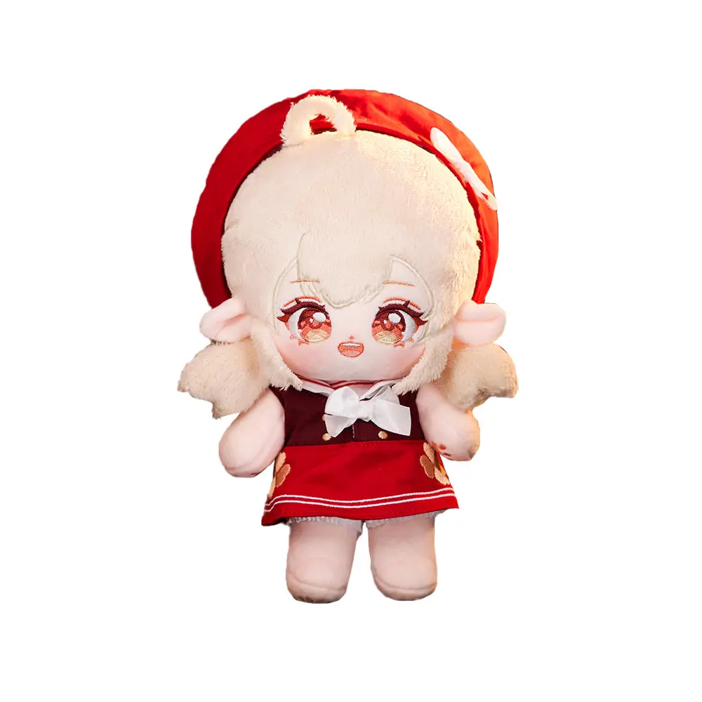 【Last Batch】【Few IN STOCK】PLUSH WONDERLAND The little Red witch Cotton Doll Plushies 20CM Plush FANMADE - Image 10