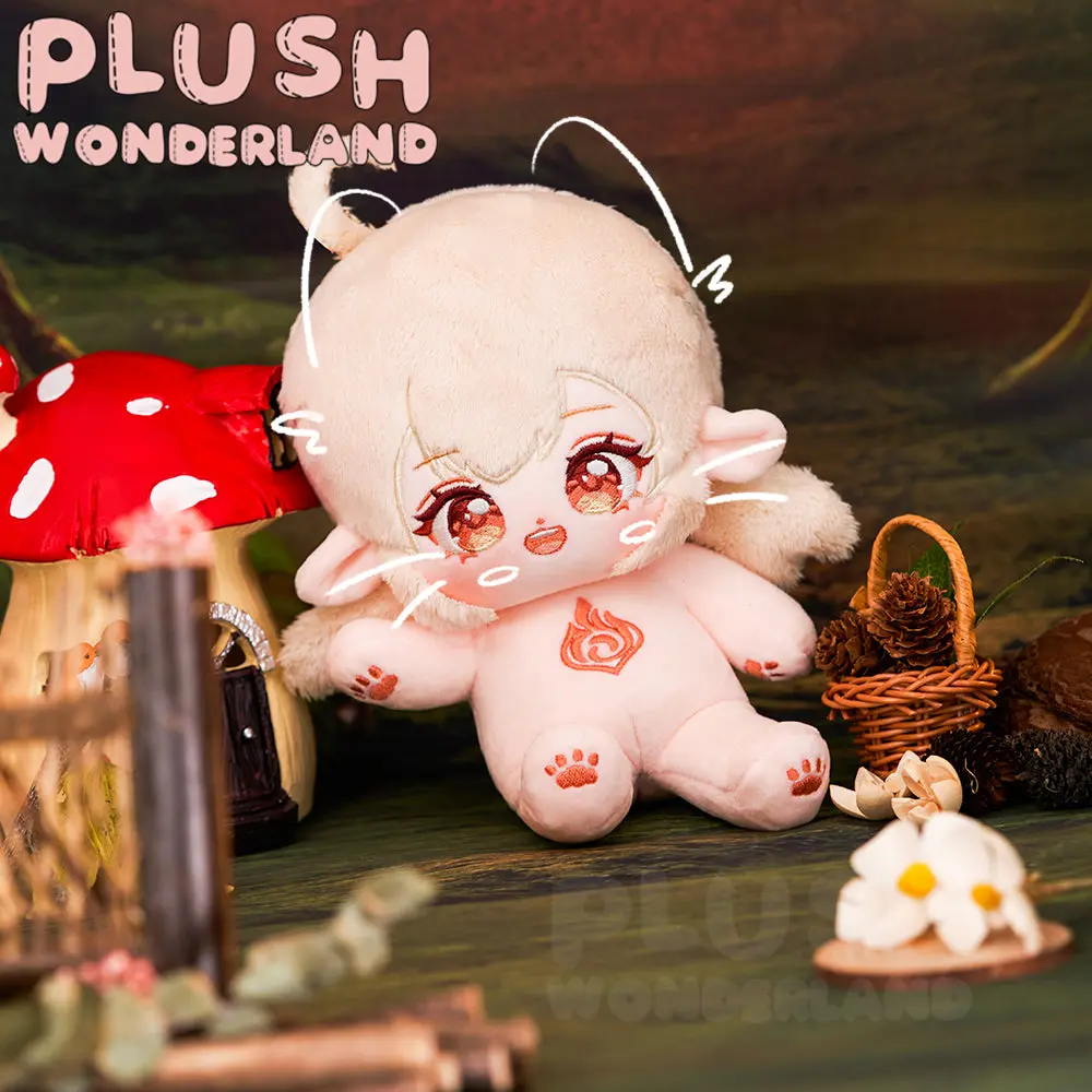 【Last Batch】【Few IN STOCK】PLUSH WONDERLAND The little Red witch Cotton Doll Plushies 20CM Plush FANMADE - Image 6