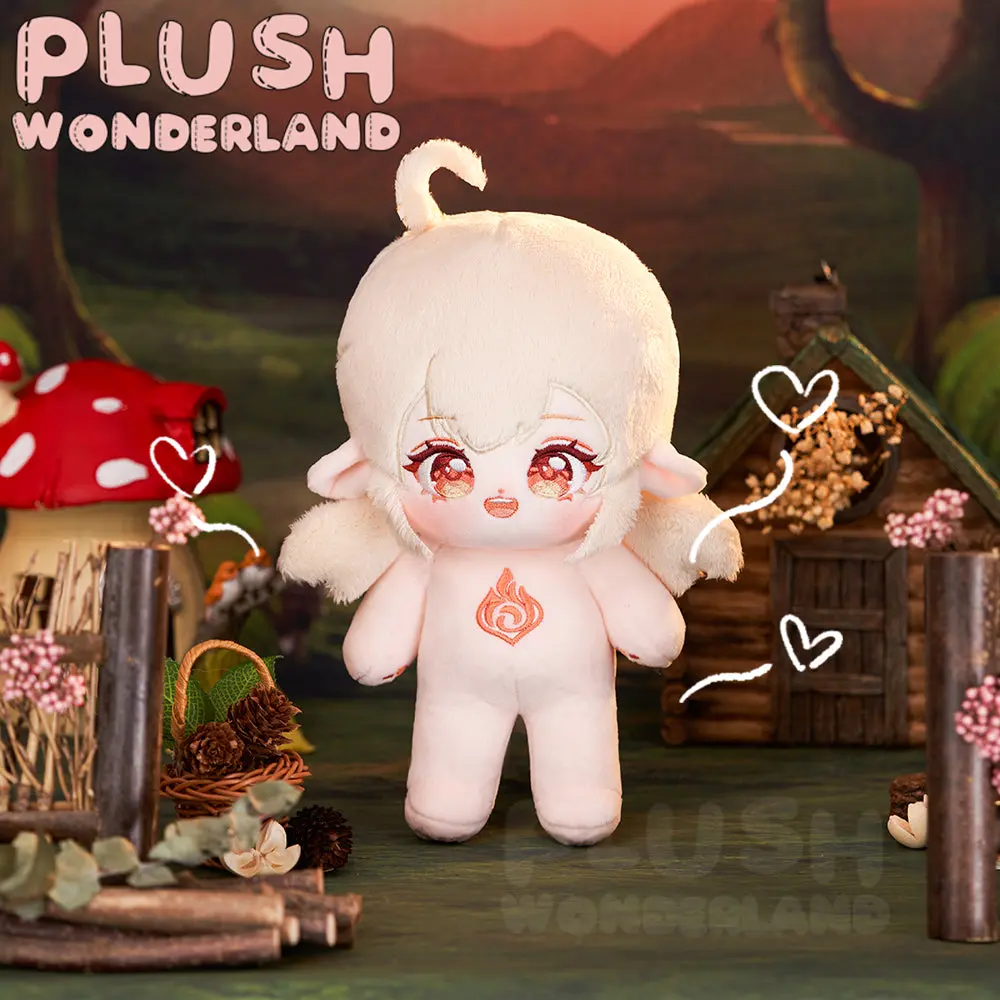 【Last Batch】【Few IN STOCK】PLUSH WONDERLAND The little Red witch Cotton Doll Plushies 20CM Plush FANMADE - Image 7