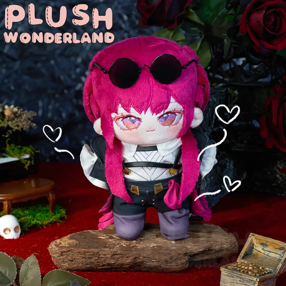 【Last Batch】【Few IN STOCK】PLUSH WONDERLAND Silent Puppeteer Cotton Doll Plushie FANMADE - Image 3
