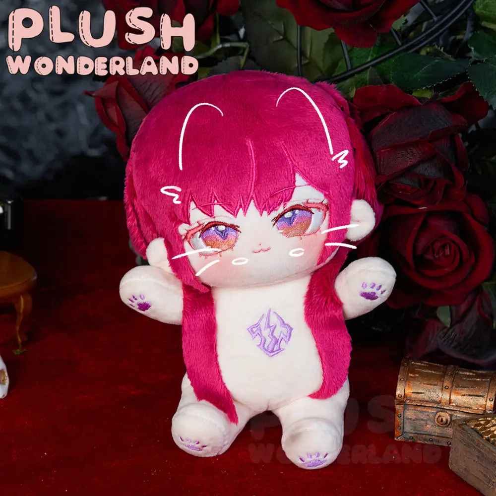 【Last Batch】【Few IN STOCK】PLUSH WONDERLAND Silent Puppeteer Cotton Doll Plushie FANMADE - Image 5