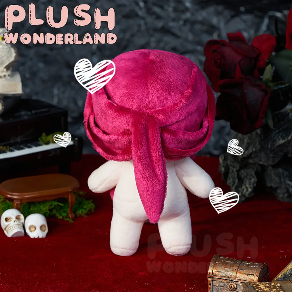 【Last Batch】【Few IN STOCK】PLUSH WONDERLAND Silent Puppeteer Cotton Doll Plushie FANMADE - Image 7