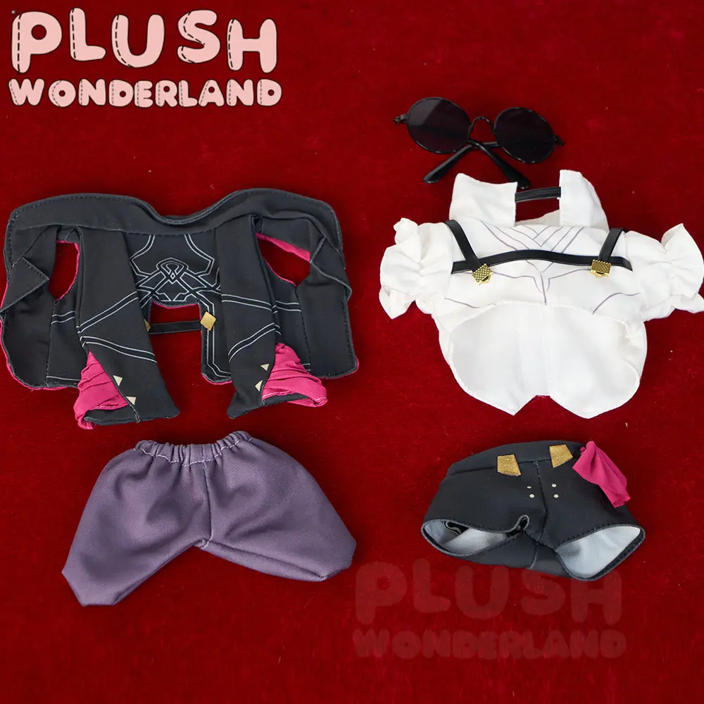 【Last Batch】【Few IN STOCK】PLUSH WONDERLAND Silent Puppeteer Cotton Doll Plushie FANMADE - Image 8