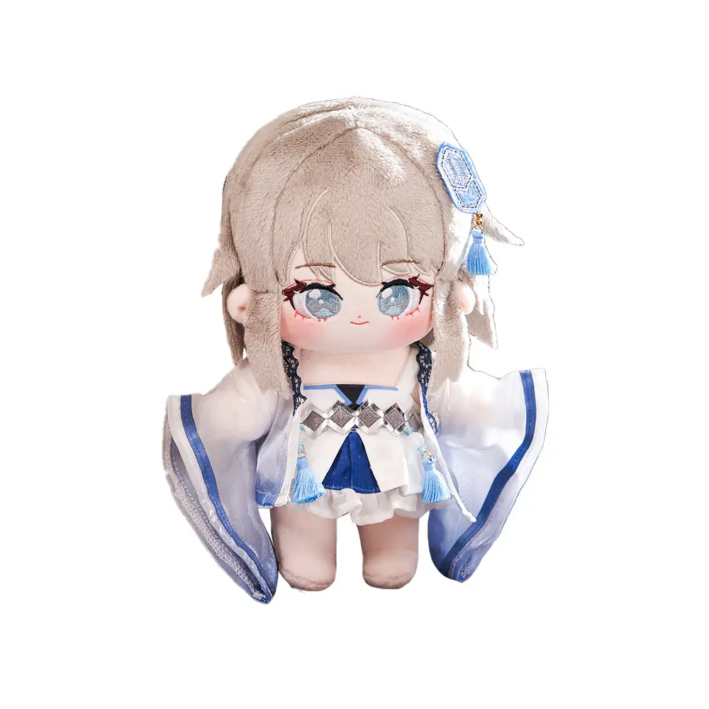 【Sold Out】PLUSH WONDERLAND Snowy Empress Cotton Doll Plush 20 CM FANMADE - Image 10