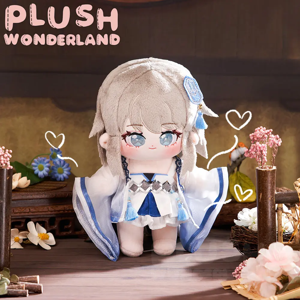 【Sold Out】PLUSH WONDERLAND Snowy Empress Cotton Doll Plush 20 CM FANMADE - Image 3