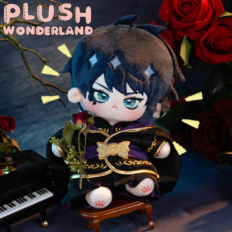 【Revival Success】【PRESALE】PLUSH WONDERLAND Tactical Heart Plush 20 CM FANMADE - Image 2