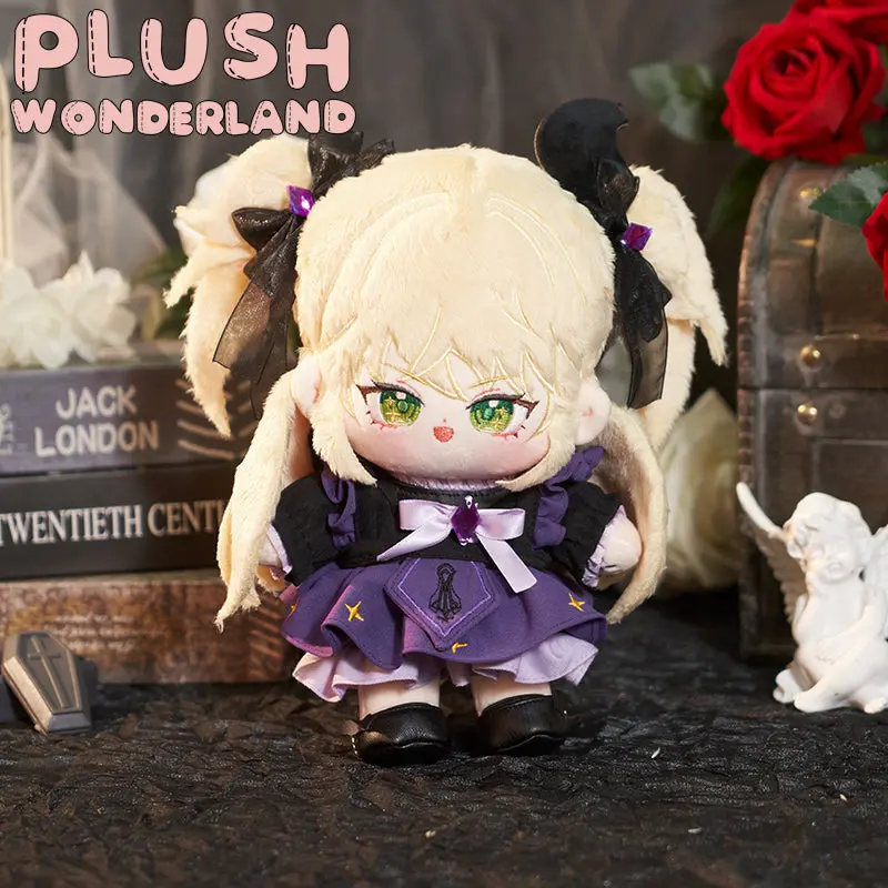 【Last Batch】【Few IN STOCK】PLUSH WONDERLAND The Princess of Conviction Cotton Doll Plushie 20 CM FANMADE - Image 3