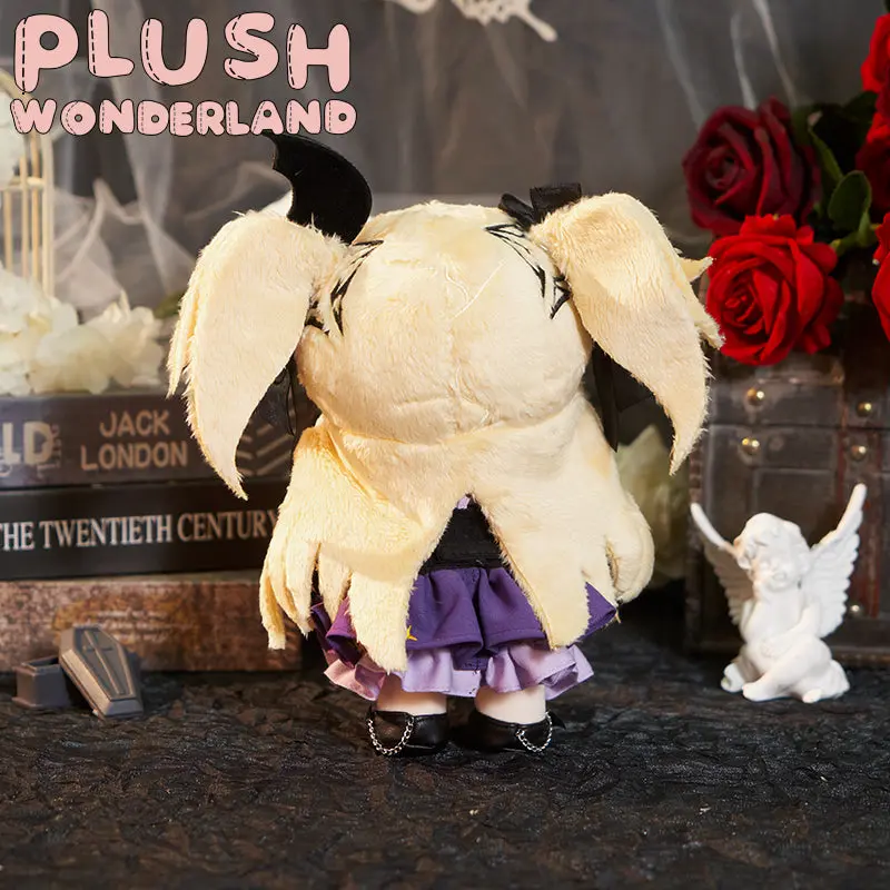 【Last Batch】【Few IN STOCK】PLUSH WONDERLAND The Princess of Conviction Cotton Doll Plushie 20 CM FANMADE - Image 4