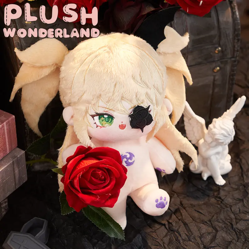 【Last Batch】【Few IN STOCK】PLUSH WONDERLAND The Princess of Conviction Cotton Doll Plushie 20 CM FANMADE - Image 6