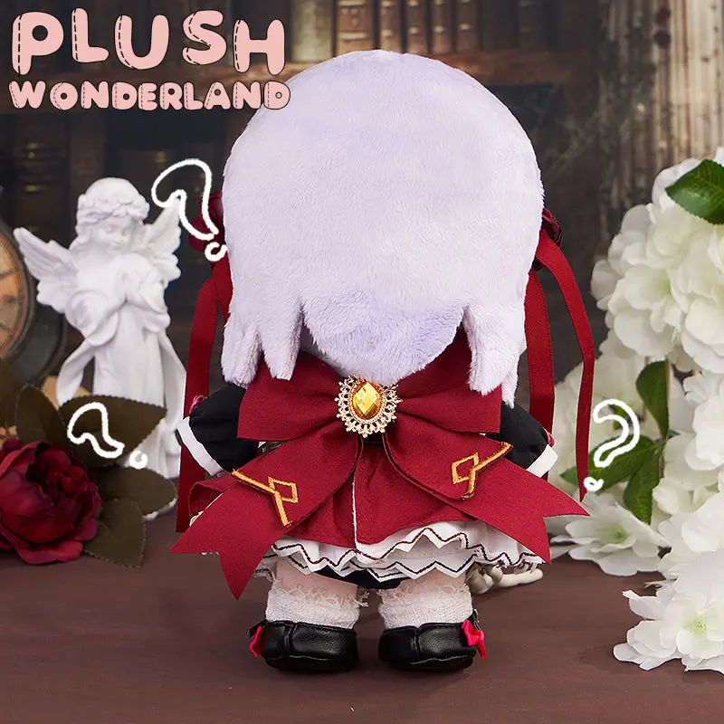 【Sold Out】PLUSH WONDERLAND Universal maid Cotton Doll Plush 20 CM FANMADE - Image 4