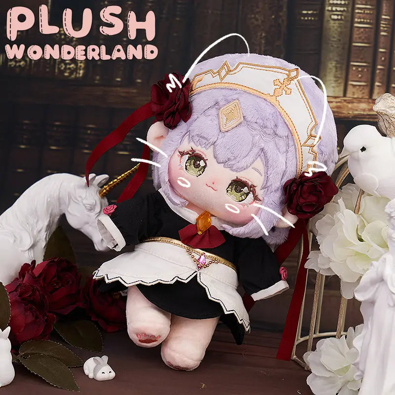 【Sold Out】PLUSH WONDERLAND Universal maid Cotton Doll Plush 20 CM FANMADE - Image 5