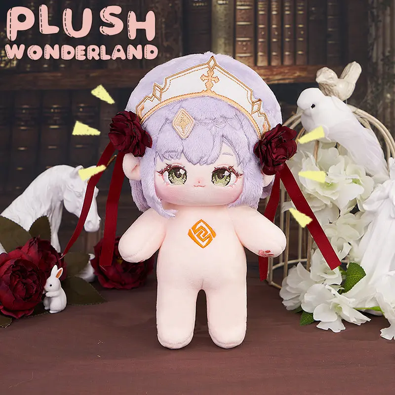 【Sold Out】PLUSH WONDERLAND Universal maid Cotton Doll Plush 20 CM FANMADE - Image 6