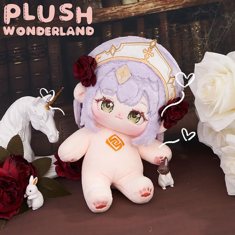 【Sold Out】PLUSH WONDERLAND Universal maid Cotton Doll Plush 20 CM FANMADE - Image 7