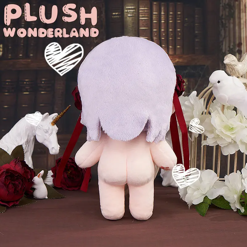 【Sold Out】PLUSH WONDERLAND Universal maid Cotton Doll Plush 20 CM FANMADE - Image 8