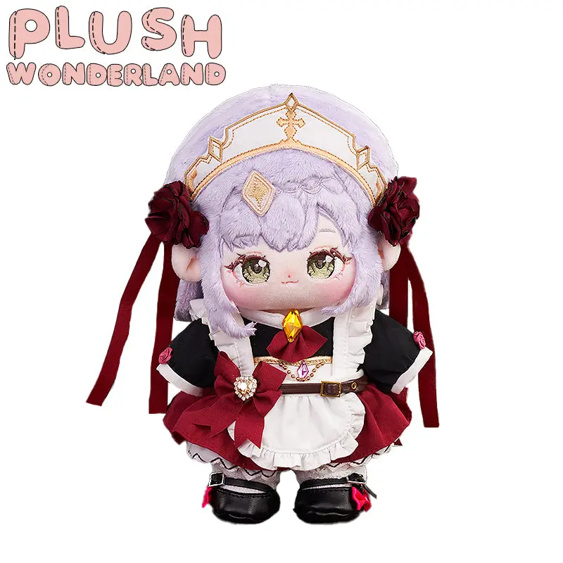 【Sold Out】PLUSH WONDERLAND Universal maid Cotton Doll Plush 20 CM FANMADE - Image 9
