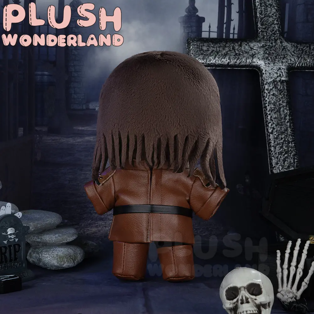 【Sold Out】PLUSH WONDERLAND Waterdeep Wizard Plushie Cotton Wizard Doll 20CM FANMADE - Image 3