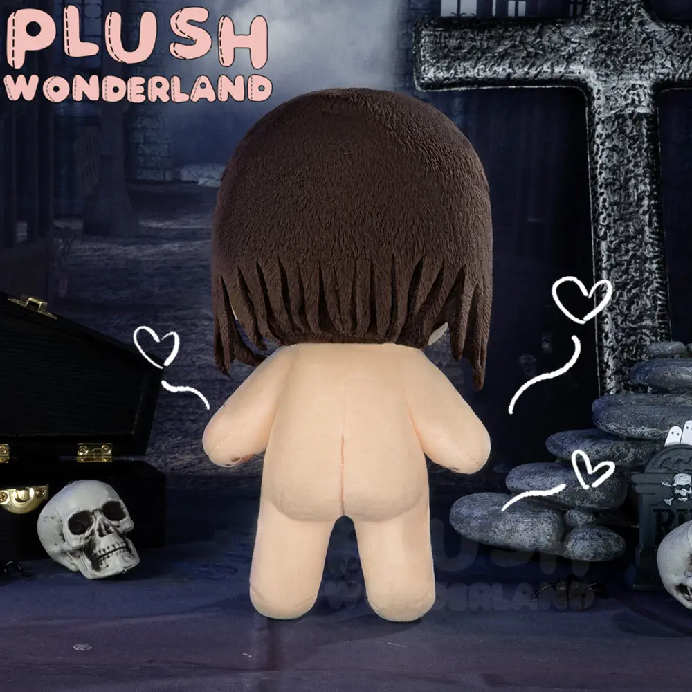 【Sold Out】PLUSH WONDERLAND Waterdeep Wizard Plushie Cotton Wizard Doll 20CM FANMADE - Image 6