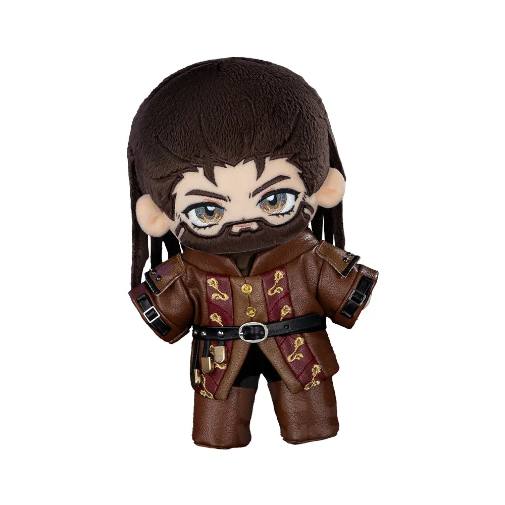 【Sold Out】PLUSH WONDERLAND Waterdeep Wizard Plushie Cotton Wizard Doll 20CM FANMADE - Image 8