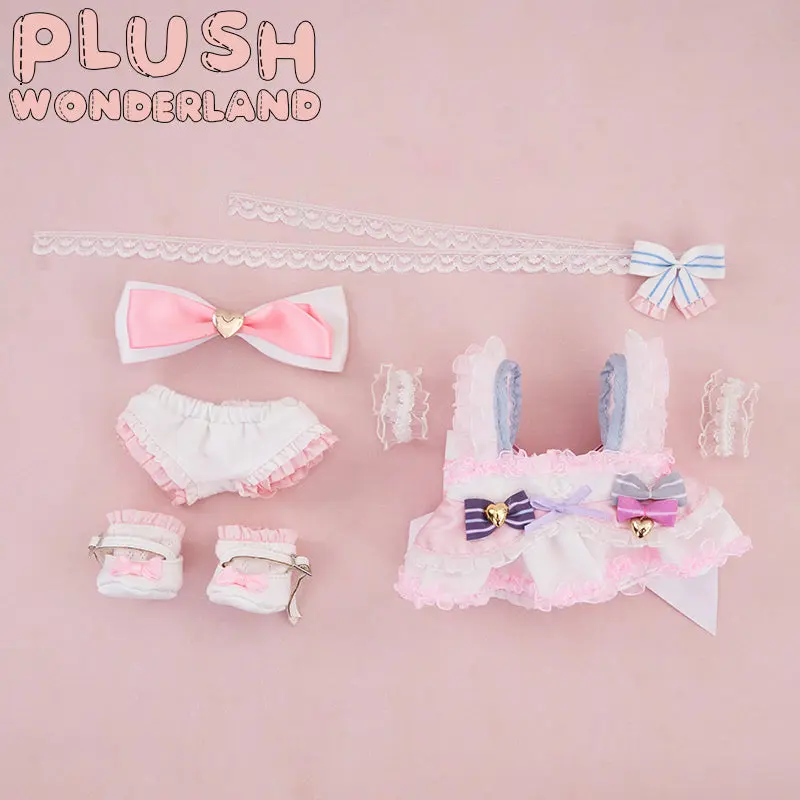 【Sold Out】PLUSH WONDERLAND Zenith Heart  Plushie 20CM  FANMADE - Image 11