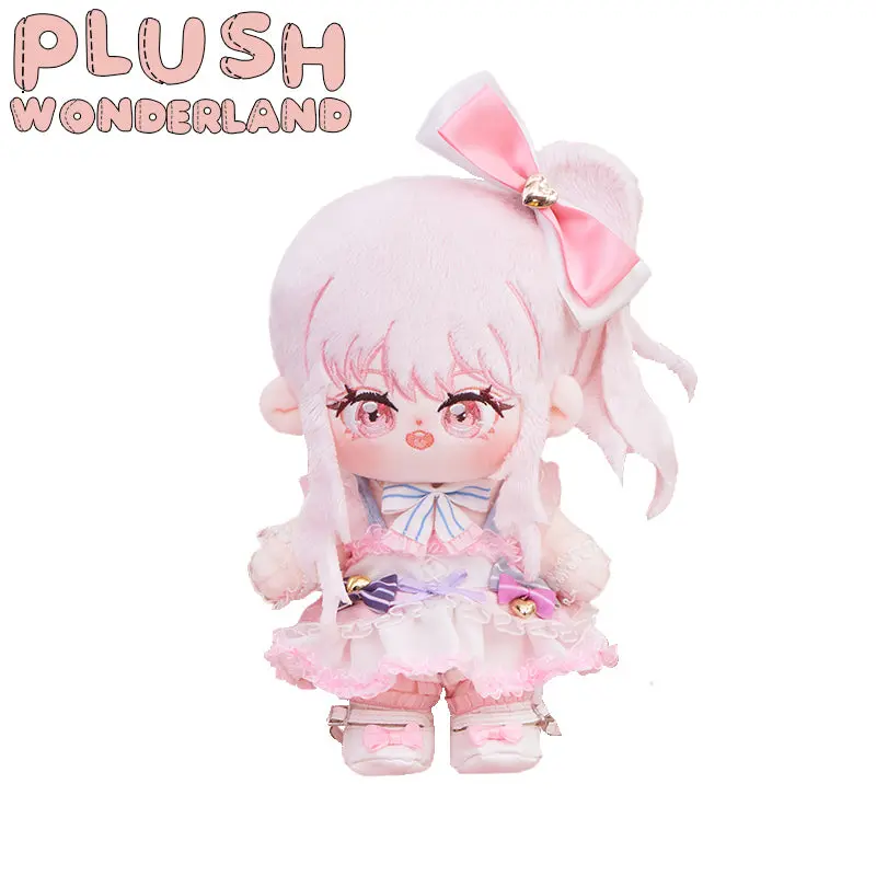 【Sold Out】PLUSH WONDERLAND Zenith Heart  Plushie 20CM  FANMADE - Image 12
