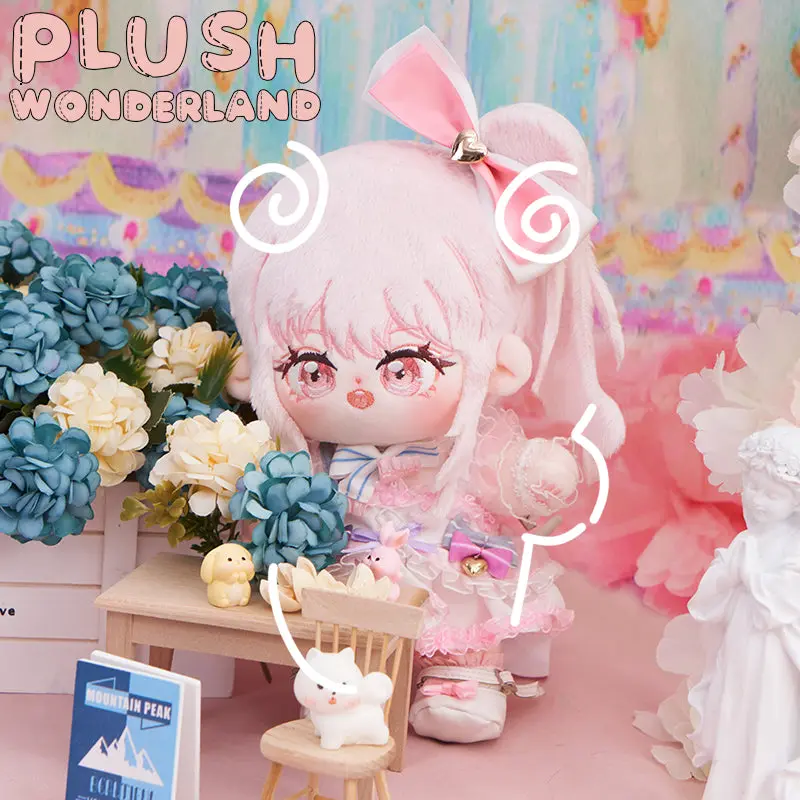【Sold Out】PLUSH WONDERLAND Zenith Heart  Plushie 20CM  FANMADE - Image 3