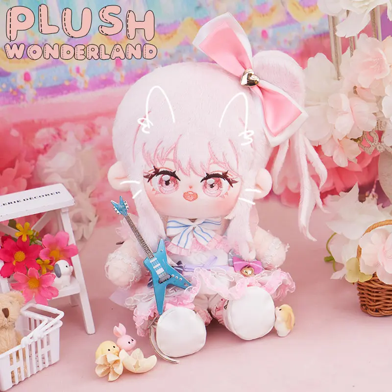 【Sold Out】PLUSH WONDERLAND Zenith Heart  Plushie 20CM  FANMADE - Image 4