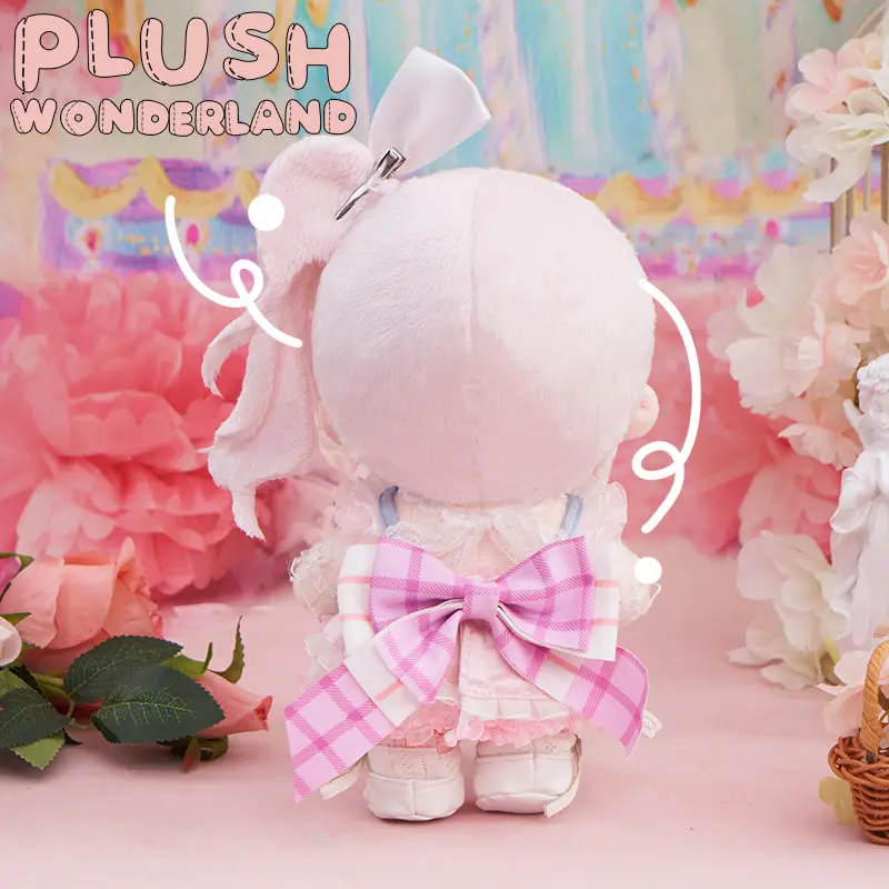 【Sold Out】PLUSH WONDERLAND Zenith Heart  Plushie 20CM  FANMADE - Image 5