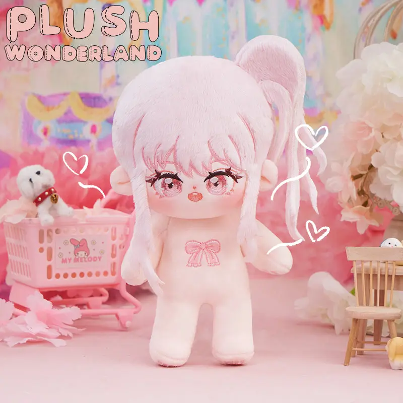 【Sold Out】PLUSH WONDERLAND Zenith Heart  Plushie 20CM  FANMADE - Image 6