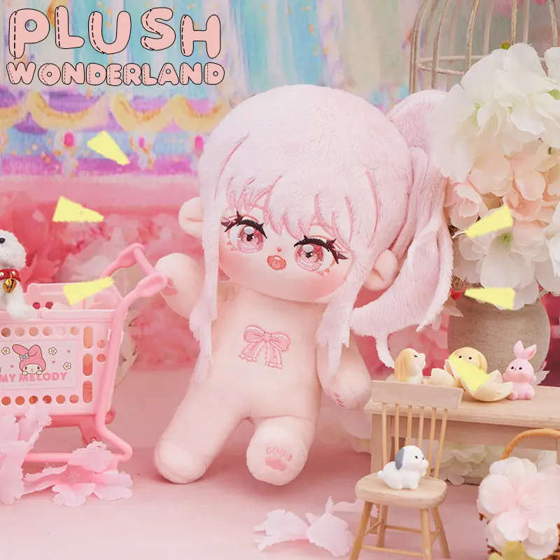 【Sold Out】PLUSH WONDERLAND Zenith Heart  Plushie 20CM  FANMADE - Image 7