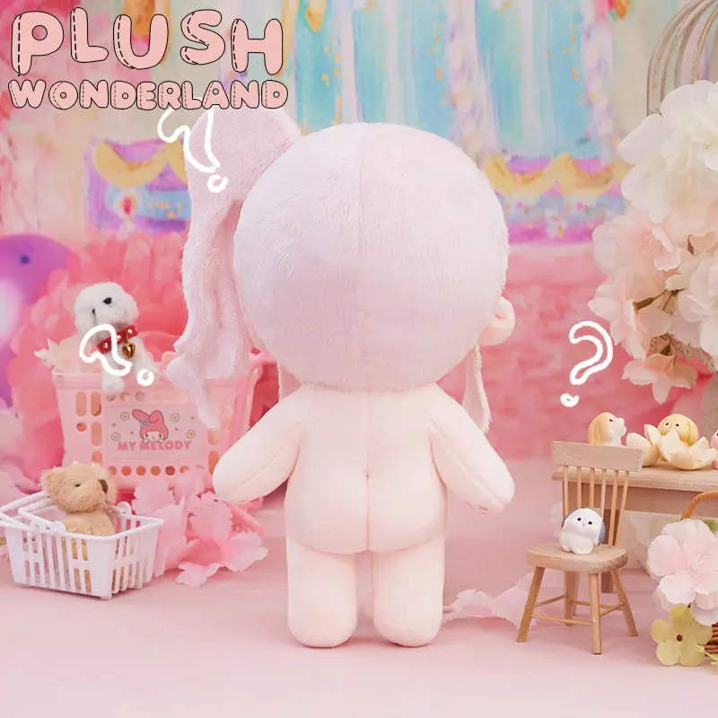 【Sold Out】PLUSH WONDERLAND Zenith Heart  Plushie 20CM  FANMADE - Image 8