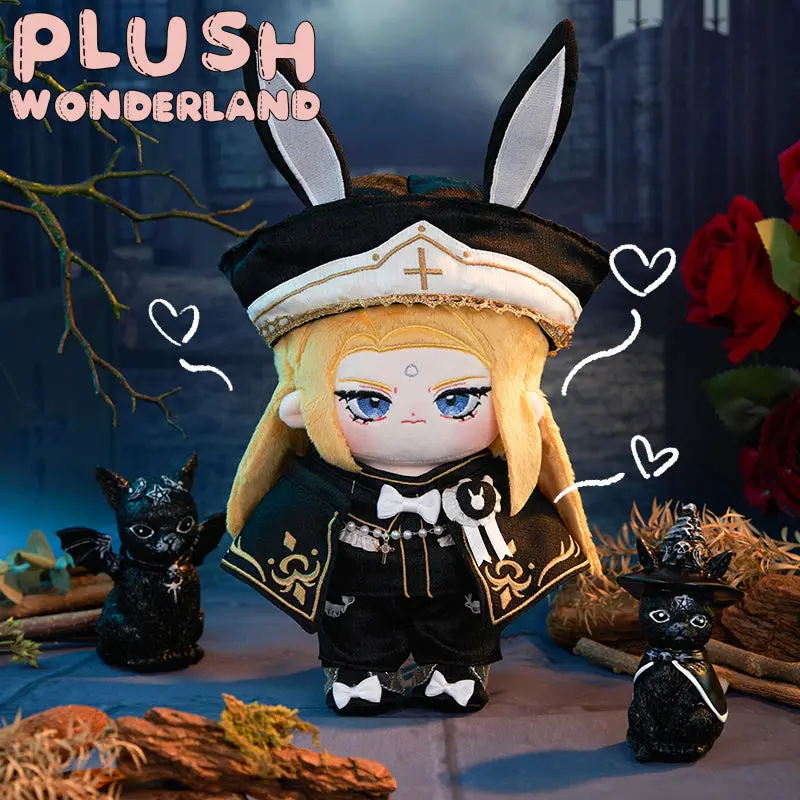 【Sold Out】PLUSH WONDERLAND Big Ass 20CM Plushies Cotton Doll FANMADE - Image 3