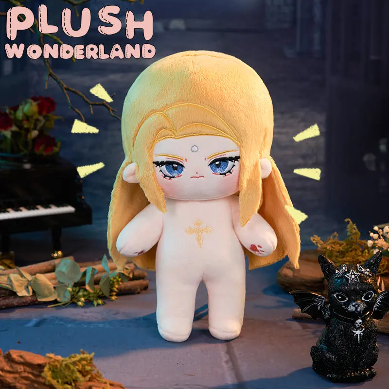 【Sold Out】PLUSH WONDERLAND Big Ass 20CM Plushies Cotton Doll FANMADE - Image 6