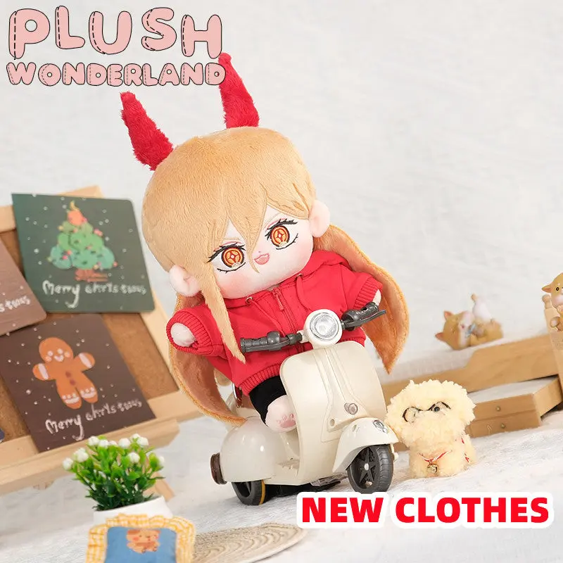 【Last Batch】【Few In Stock】PLUSH WONDERLAND Blood Fiend Anime Cotton Doll Plush 20 CM FANMADE - Image 3