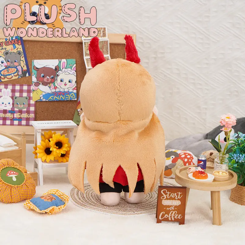 【Last Batch】【Few In Stock】PLUSH WONDERLAND Blood Fiend Anime Cotton Doll Plush 20 CM FANMADE - Image 4