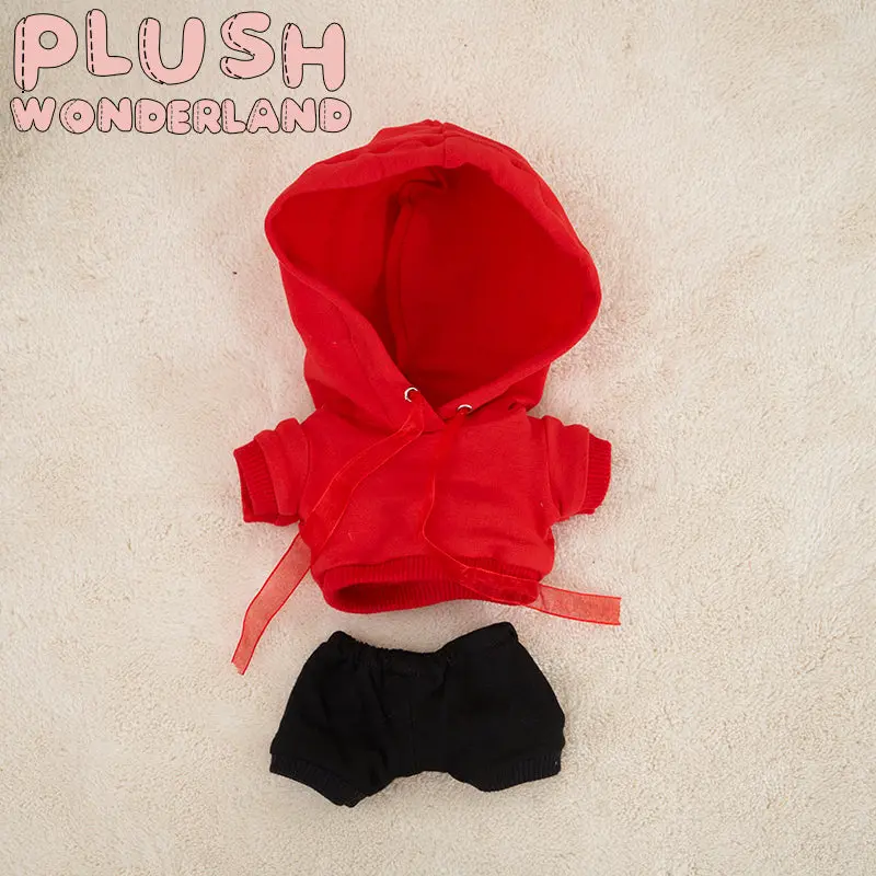 【Last Batch】【Few In Stock】PLUSH WONDERLAND Blood Fiend Anime Cotton Doll Plush 20 CM FANMADE - Image 7