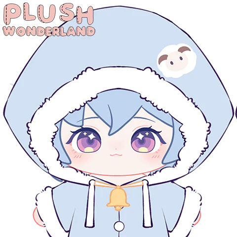 【Last Batch】【In stock】PLUSH WONDERLAND Game Coconut Sheep Doll Plush 20CM Plushies FANMADE - Image 7