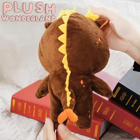 【Last Batch】【Few In Stock】 PLUSH WONDERLAND Game Doll Lord Rock / Toy Salesperson 20CM Plushie FANMADE - Image 5