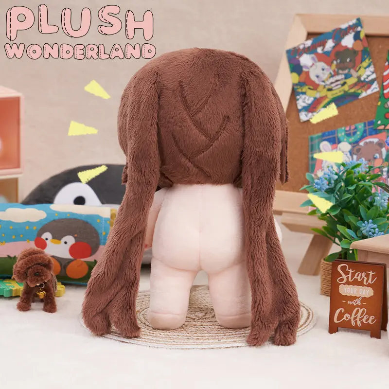 【Last Batch】【In Stock】PLUSH WONDERLAND Game Master of Wangsheng Hall Doll Plush 20CM Plushies FANMADE - Image 7