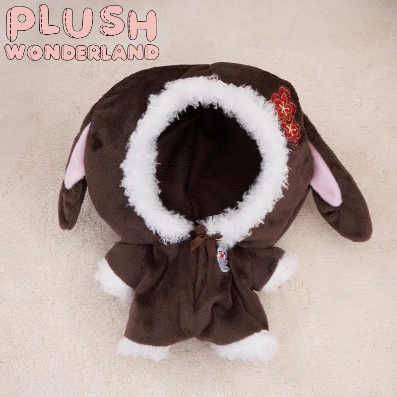 【Last Batch】【In Stock】PLUSH WONDERLAND Game Master of Wangsheng Hall Doll Plush 20CM Plushies FANMADE - Image 9