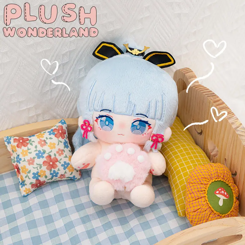 【Last Batch】【IN STOCK】PLUSH WONDERLAND Game Princess Egret Cotton Doll Plush 20CM Plushies FANMADE - Image 3