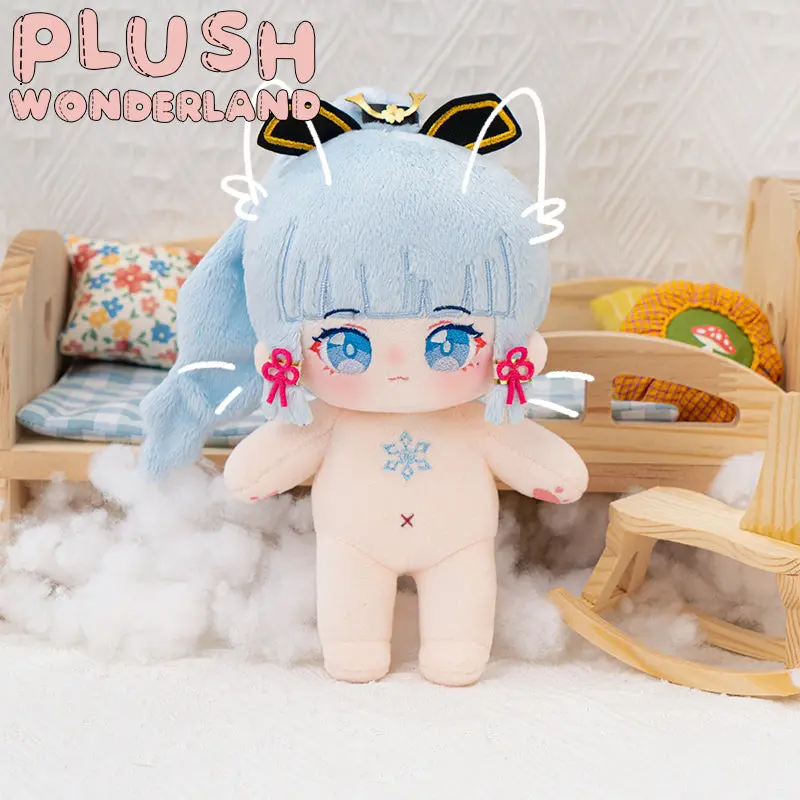 【Last Batch】【IN STOCK】PLUSH WONDERLAND Game Princess Egret Cotton Doll Plush 20CM Plushies FANMADE - Image 4